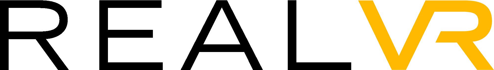Real VR logo