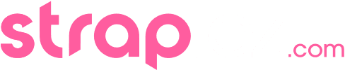 Strap Lez logo