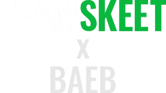 Team Skeet X Baeb logo
