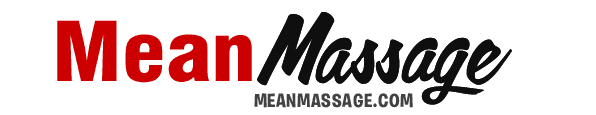 Mean Massage logo