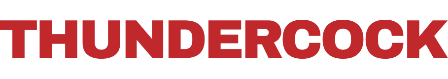 Thundercock logo