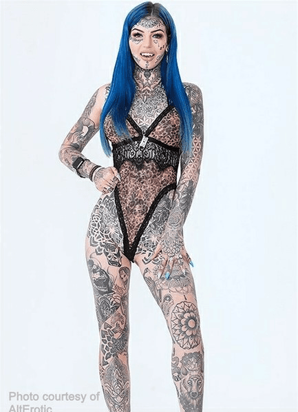 Amber Luke