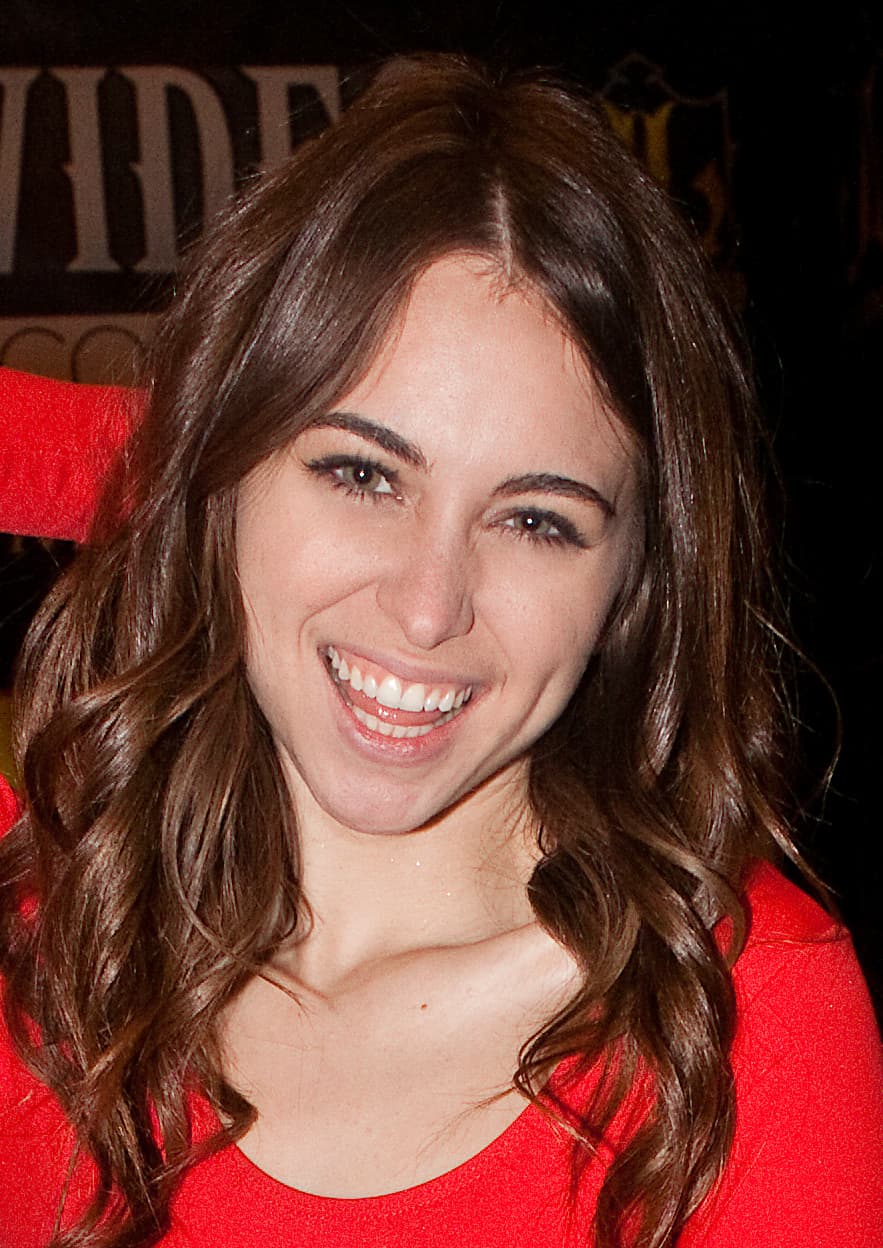 Riley Reid portrait
