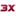 Only3x Special logo