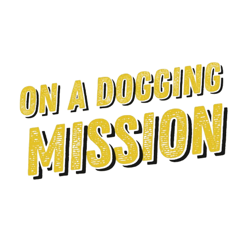On A Dogging Mission logo