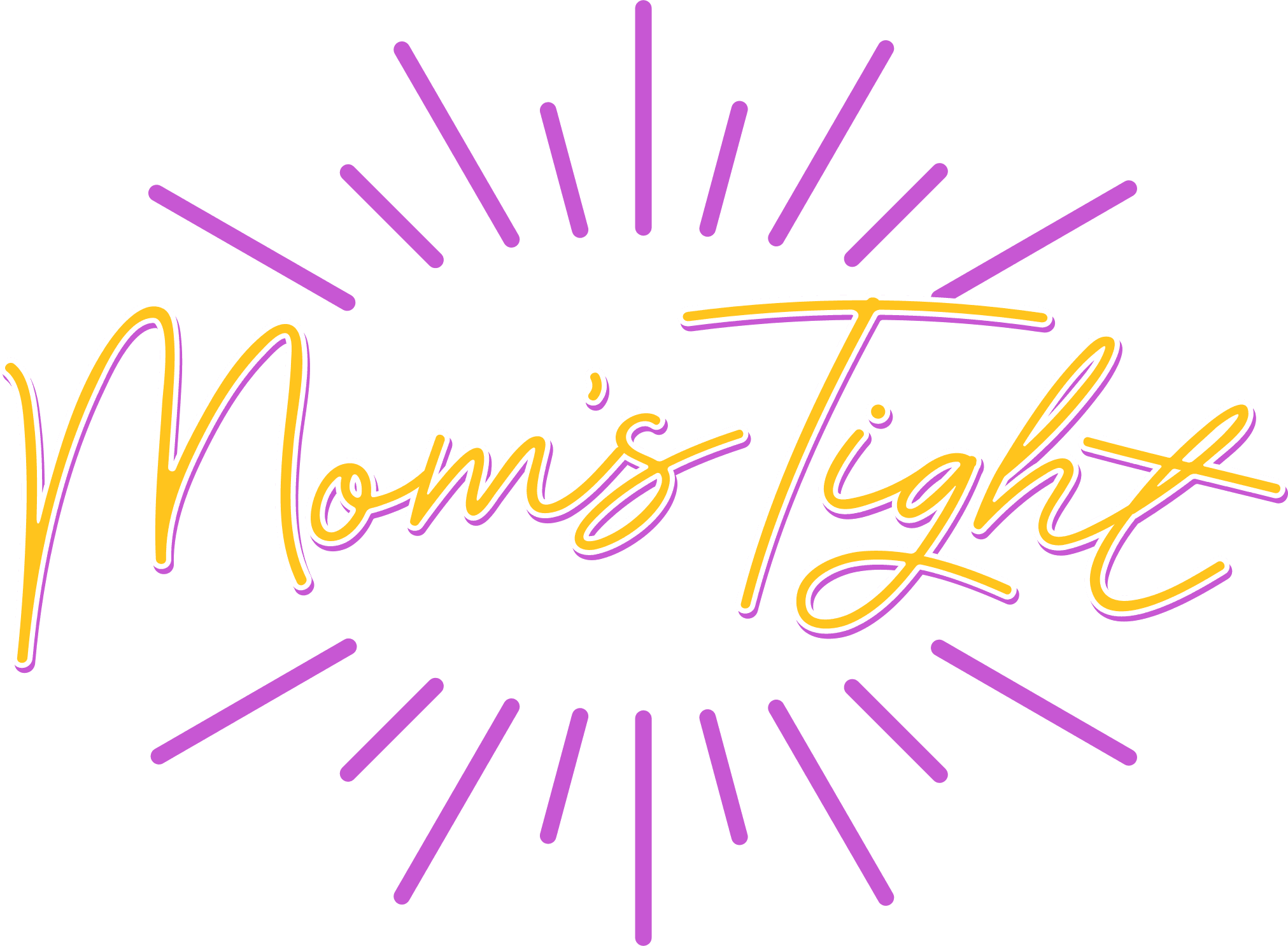 Mom's Tight logo