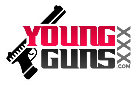 Young Guns XXX logo