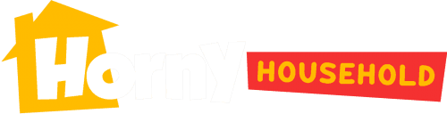 Horny Household Clips logo