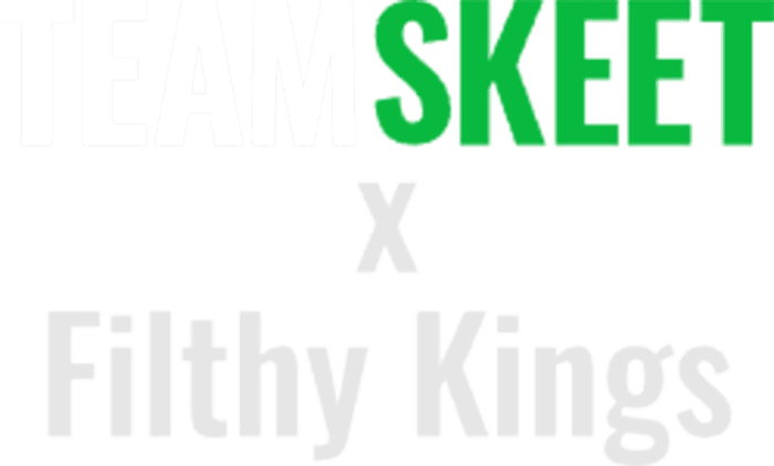TeamSkeet X Filthy Kings logo